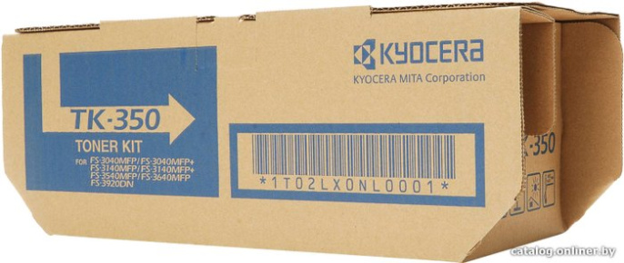 Тонер-картридж Kyocera TK-350 для FS3040/3140/3540/3640/3920 original 1T02LX0NLC