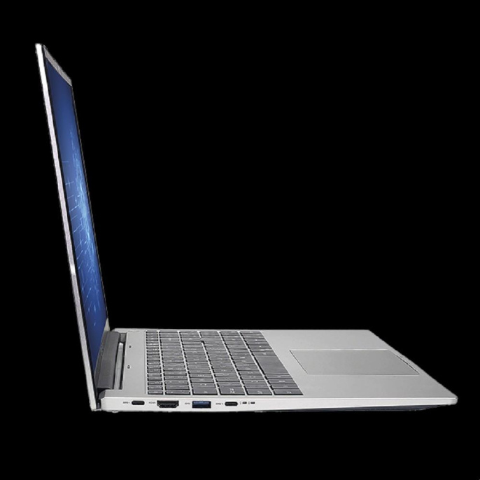 Ноутбук Kraftway Kraftbook KB-660 КРПЕ.466229.014-01:16"/IPS/350cd/1920х1200/i5-1235U/8GB/256GB/2MP/WiFi+BT/1xUSBType-C3.2Gen1/1xUSBType-C3.2Gen 2/2xUSBType-A3.2Gen1/HDMI/RJ45/NoOS