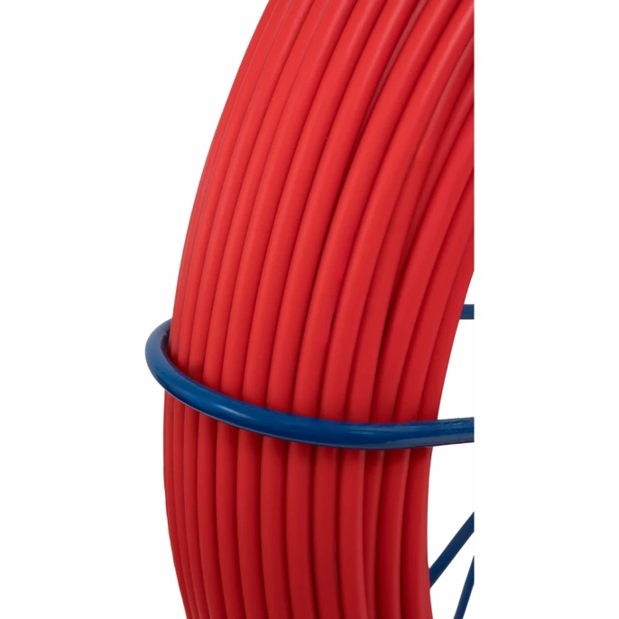 Протяжка для кабеля мини УЗК 6 мм/100 м в кассете Gigant GECB-6/100