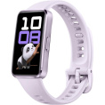 Фитнес-трекер Huawei Band 10 Nora-B29F,  1.47",  фиолетовый/ фиолетовый [55020elb]