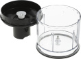 Блендер погружной Braun MQ9135XI 1200Вт черный/серебристый 0X22111366