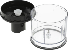 Блендер погружной Braun MQ9135XI 1200Вт черный/серебристый 0X22111366