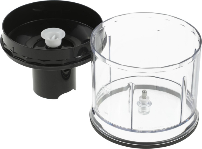 Блендер погружной Braun MQ9135XI 1200Вт черный/серебристый 0X22111366
