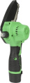 Цепная пила Zitrek GreenSaw 12 12Вт дл.шины:4" 10cm 083-2015