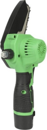 Цепная пила Zitrek GreenSaw 12 12Вт дл.шины:4" 10cm 083-2015