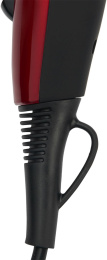 Фен Polaris PHD 2077i 2000Вт фиолетовый/черный