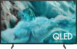 50" Телевизор Samsung QE50Q7FAAUXRU QLED, 4K Ultra HD, СМАРТ ТВ, Tizen OS, черный