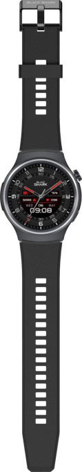 Смарт-часы BLACK SHARK BS-W2404 A3 , 46мм, 1.53", черный