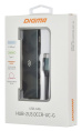 Стыковочная станция Digma HUB-2U3.0CCR-UC-G, серый [hub-2u3.0сcr-uc-g]