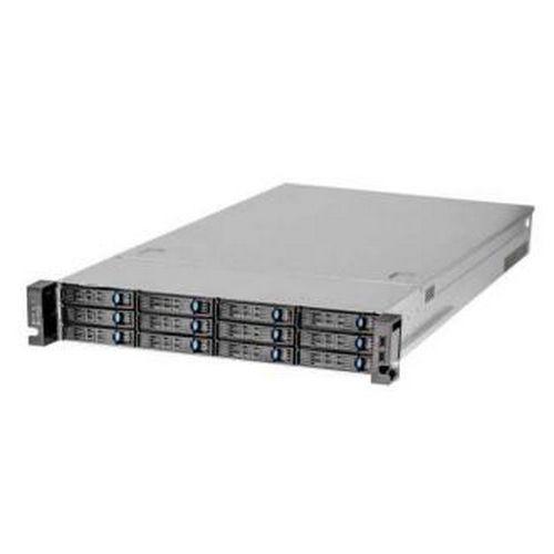 Корпус для сервера монтируемый в стойку Chenbro RM23923H01*13410, 2U, серебристый