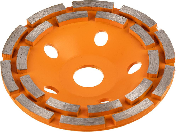 Чашка ВИХРЬ 73/10/3/6, по бетону, 125мм