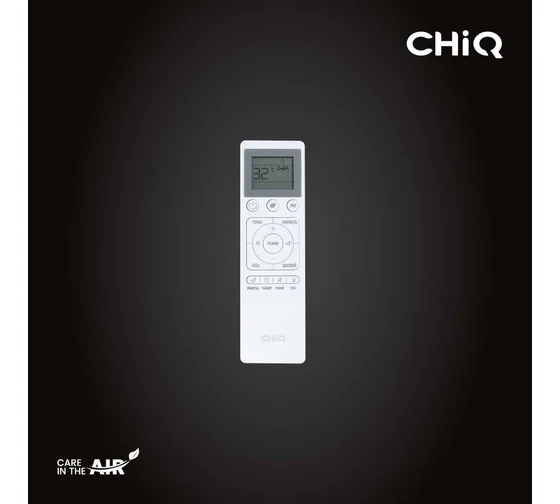 Сплит-система ChiQ csdh-24da УТ000026243 / УТ000026248