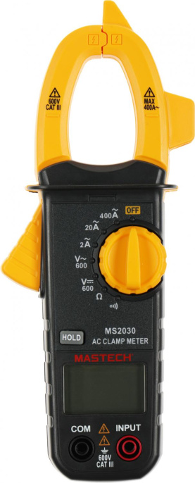 Токовые клещи MASTECH MS2030 13-1305