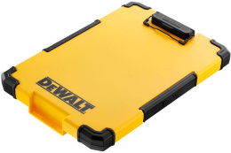 Органайзер для документов DeWalt DWST82732-1 внутренний мягкий чехол может использоваться как для хранения телефона, так и для хранения визитных карточек, светодиодная подсветка, работающая от батарейки