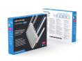 Маршрутизатор/ Netcraze Hopper 4G+ Гигабитный интернет-центр с модемом 4G+, двумя слотами для SIM-карт, Mesh Wi-Fi 6 AX3000, 5-портовым Smart-коммутатором и многофункциональным портом USB 3.0 (NETCRAZE HOPPER 4G+ (NC-2312))