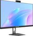 Моноблок Teclast T27 Air 27" 2K i5 12450H 2 16Gb SSD512Gb UHDG CR Windows 11 Pro GbitEth WiFi BT 120W клавиатура мышь Cam черный 2560x1440 (T27 AIR 2K 12450H16G512FKRU)