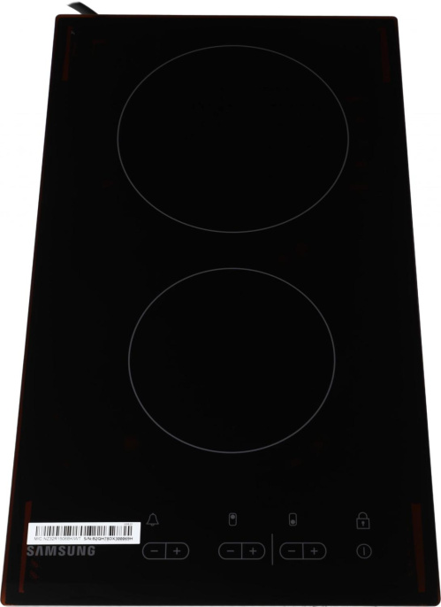 Варочная поверхность Samsung NZ32R1506BK/WT черный