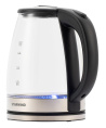 Чайник электрический StarWind SKG4777, 1.8л, стекло