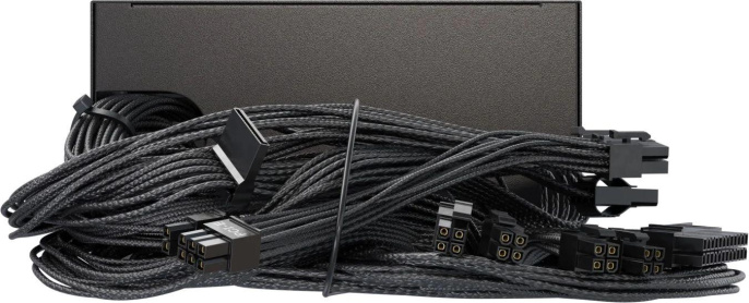 Блок питания Seasonic ATX 750W Core V2 GC-750 80+ gold (20+4pin) APFC 120mm fan 2xSATA RTL