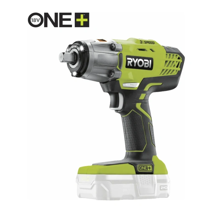 Ударный гайковерт Ryobi ONE+ R18IW3-0 5133002436