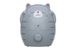 Увлажнитель воздуха ультразвуковой Royal Clima RUH-MR200/1.5M-GR,  1.5л,  серый