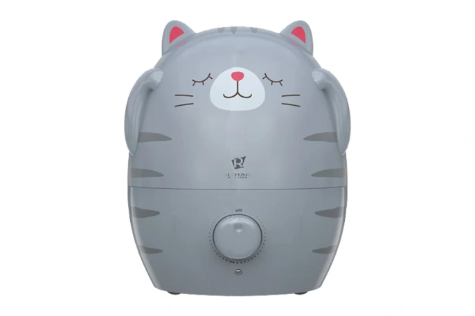 Увлажнитель воздуха ультразвуковой Royal Clima RUH-MR200/1.5M-GR,  1.5л,  серый