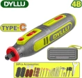 Гравер аккумуляторный DYLLU DTRYN418
