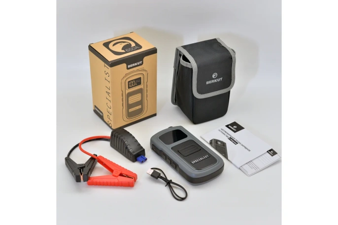 Пуско-зарядное устройство BERKUT JSL-13000 [бб-00003084]