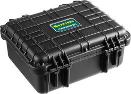 Ящик для инструментов Kraftool 38251-13 15л 1отд. черный