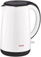 Чайник электрический Tefal KO260130 1.7л. 2150Вт белый/черный корпус: пластик 7211002463
