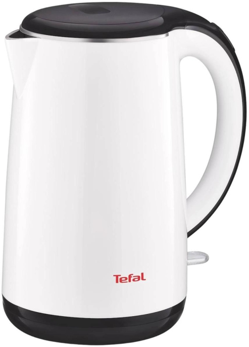 Чайник электрический Tefal KO260130 1.7л. 2150Вт белый/черный корпус: пластик 7211002463