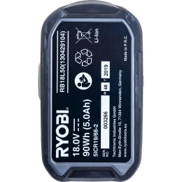 Бесщеточная газонокосилка Ryobi ONE+ RY18LMX37A-150 5133004582