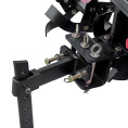 Культиватор бензиновый BRADO GM-1400S 14 л.с, без ВОМ, пон.пер, 3+1, без колёс