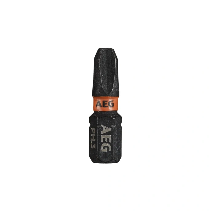 Биты ударные AAK253PZ3 (3 шт; PZ3; 25 мм) AEG 4932479172