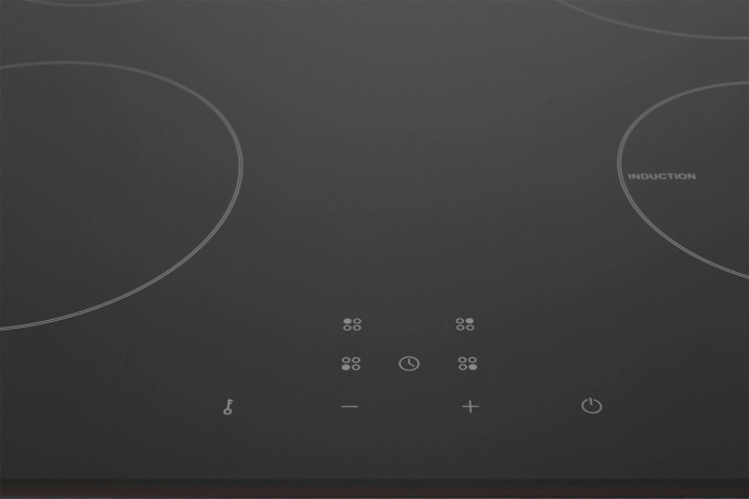 Индукционная варочная поверхность Haier HHX-Y64NVB черный (TD0025590RU)