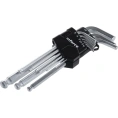 Набор инструментов Inforce 120 предметов 1/2" & 3/8" & 1/4", Сталь Cr-V, Профессиональный, 06-07-20