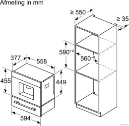 Кофемашина Bosch CTL9181B0 1500Вт черный