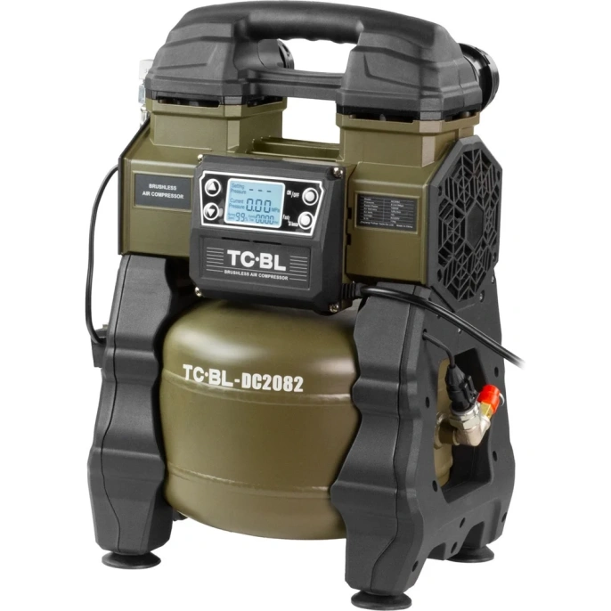 Поршневой бесщеточный компрессор TC-BL AC2082