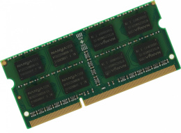 Оперативная память Digma DGMAS31600004D DDR3 - 1x 4ГБ 1600МГц, для ноутбуков SO-DIMM , Ret