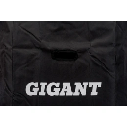 Лестница телескопическая алюминиевая, 4, 4м, 15 ступеней, Gigant LT-01 1x15