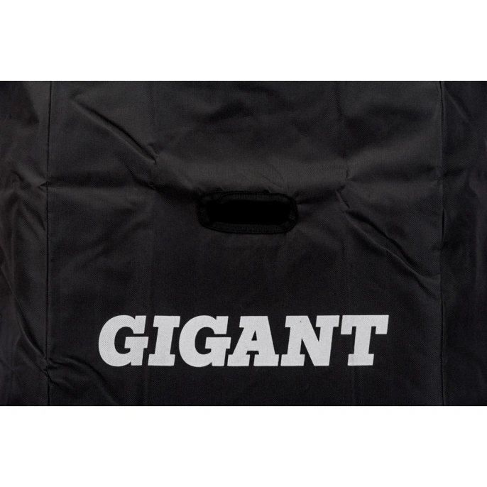 Лестница телескопическая алюминиевая, 4, 4м, 15 ступеней, Gigant LT-01 1x15