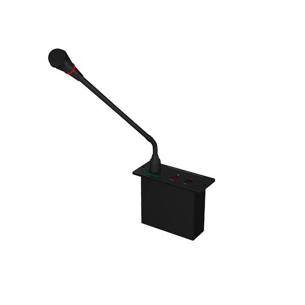 Микрофон председателя DSPPA D6233B встроенный