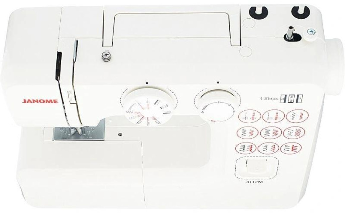 Швейная машина Janome 3112M белый