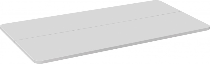 Столешница Cactus CS-TD2-WT, белый