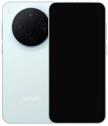 Смартфон Vivo X300 16GB/512GB Таинственный Черный V2515 6.31" 2640×1216 px 120 Hz, на базе Android 16, 16GB RAM, 512GB ROM, rear: 200 MP + 50 MP + 50 MP Camera, f/1.68 + f/2.0 + f/2.57, Front camera: 50 MP, f/2.0, Bluetooth 6.0, GPS, BeiDou, ГЛОНАСС, G