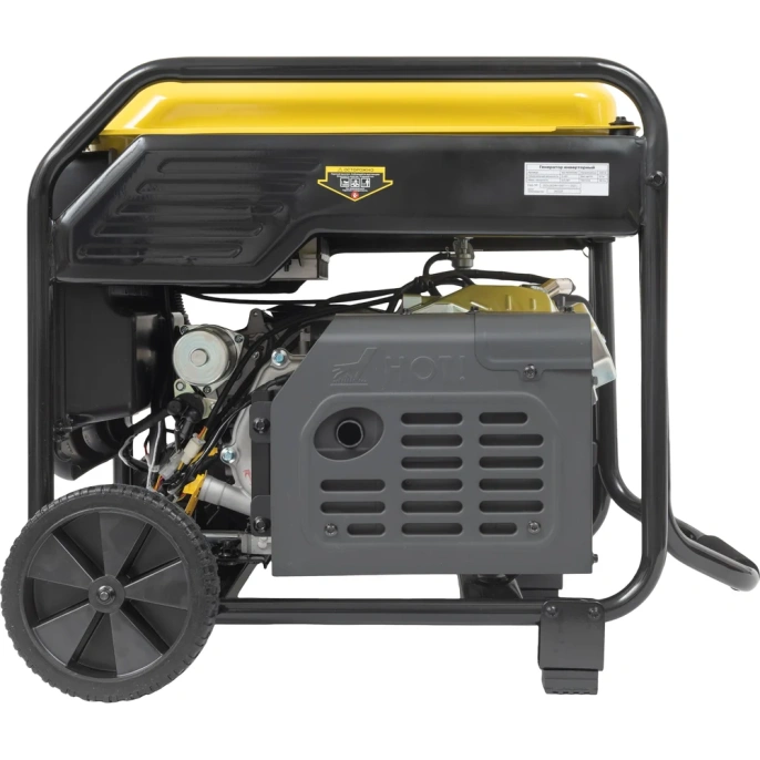 Инверторный генератор Inforce IGC 6000OAE