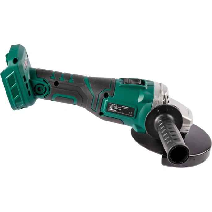 Угловая шлифовальная машина аккумуляторная FAVOURITE OBS 21 FG 125C 21В, 2/4Ач, бесщет. 150111221