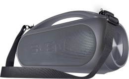 Колонка портативная Sven PS-380, 40Вт, черный [sv-021290]