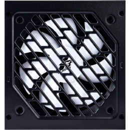 Блок питания 1STPLAYER 500W FK PS-500FK ATX 2.4, APFC, 85% EFF, Double Forward, 120mm fan, non-modular