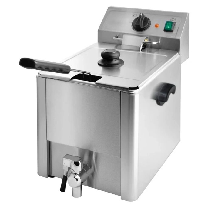 Фритюрница Viatto Commercial HDF8 158156